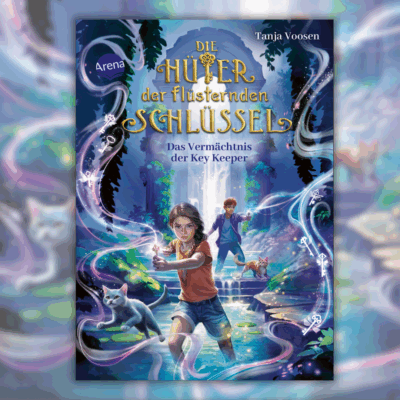 Cover Enthüllung: Hüter #3